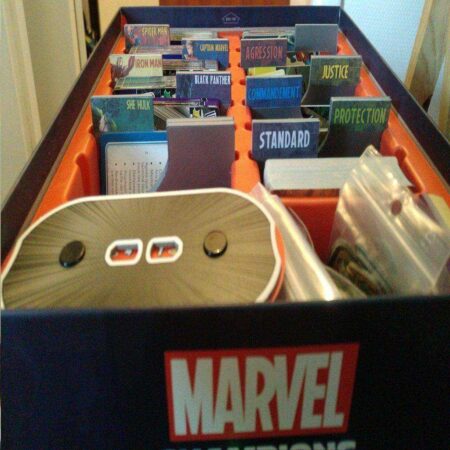 Marvel Şampiyonları - Bölücü Plastik Aparat