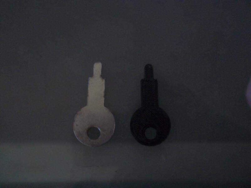 Paredis 3 İçin Kağıt Havlu Tutucu Anahtarı Plastik Aparat - Görsel 3