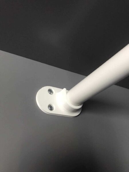 Ikea Vi̇sthus Demiryolu Braketi Plastik Aparat