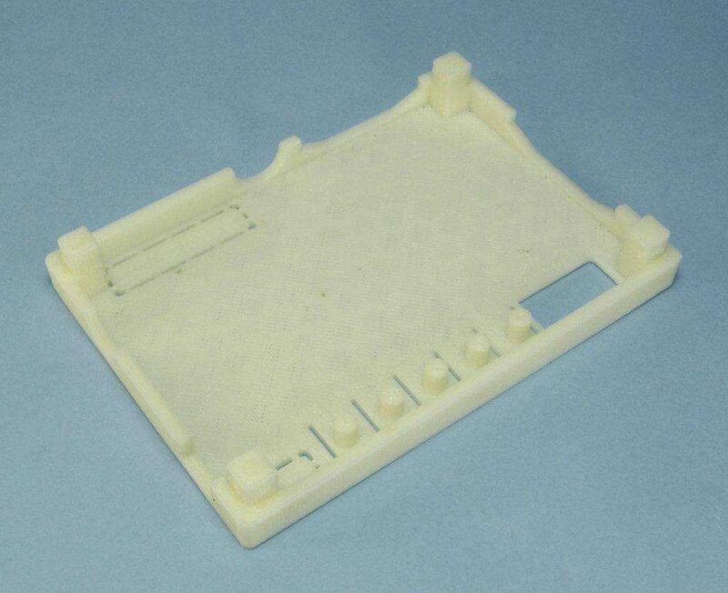 Boitier Dok Dönüştürmek Vga Cga S-Video Kompozit - Gbs 8100 Plastik Aparat - Görsel 4