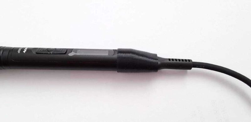 Ts80P İçin Bağlayıcı Koruması Lehim Demir Plastik Aparat