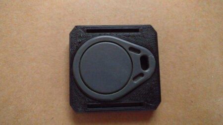 RFID / NFC Anahtar bileklik Tutucu Dekoratif Aksesuar Aparat
