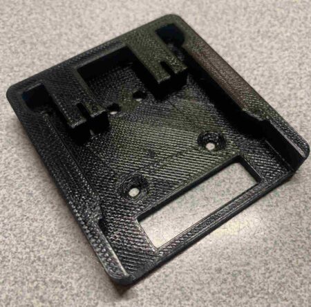 Ozito Einhell Pil Breakout Adaptörü Plastik Aparat