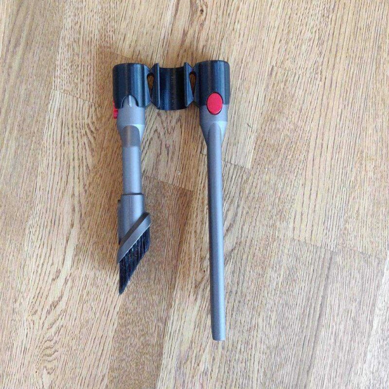 Dyson Aksesuar Tutucu Plastik Aparat - Görsel 4