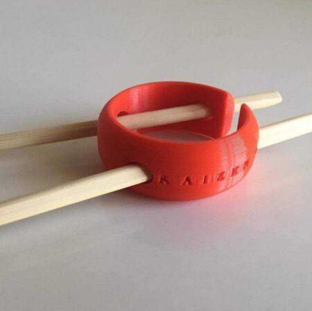P1 Chopstick Eğitici Plastik Aparat