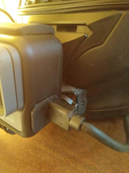 Önbellek Usb Gopro Hero5 Plastik Aparat