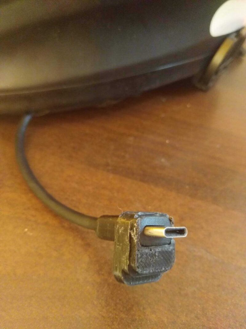 Önbellek Usb Gopro Hero5 Plastik Aparat - Görsel 2