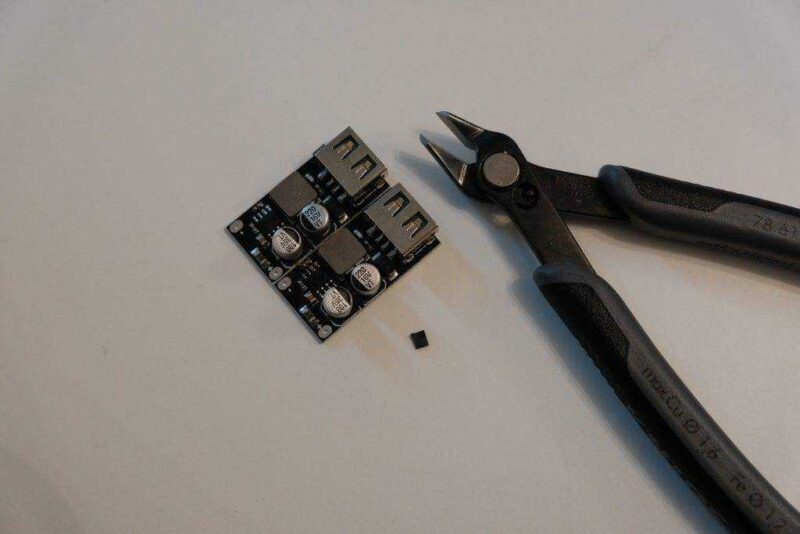 Einhell Power X İçin Usb (Quickcharge 3.0) Adaptörü Pili Değiştir Plastik Aparat - Görsel 4