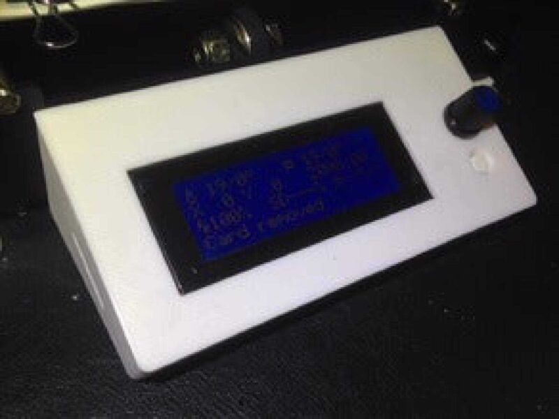 P3steel 2.x - LCD kasa  Aparatı Aksesuar Tutucu Koruyucu - Görsel 3
