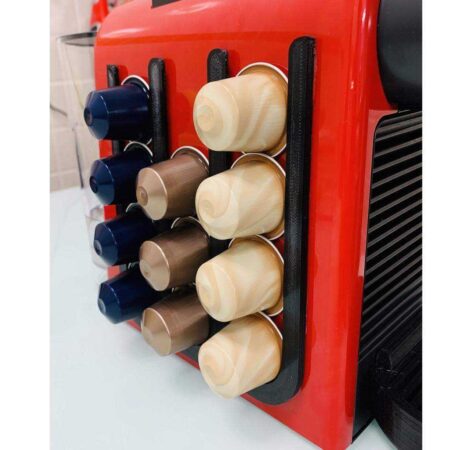 Essenza Mini İçin Nespresso Kapsül Sahibi Plastik Aparat