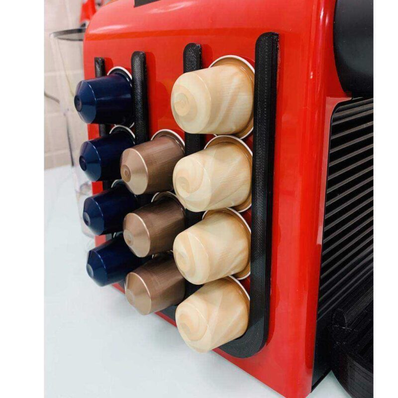 Essenza Mini İçin Nespresso Kapsül Sahibi Plastik Aparat