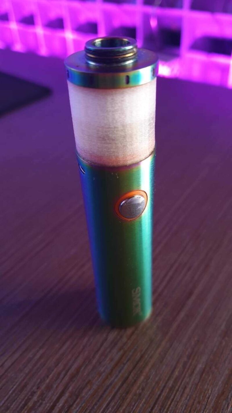 Smok 22 vape kalem plastik sıvı cam değiştirme Plastik Aparat