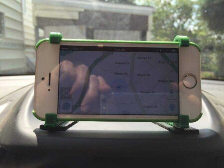 Ford C-Max İçin Roocase İle İphone 5 / 5S Plastik Aparat