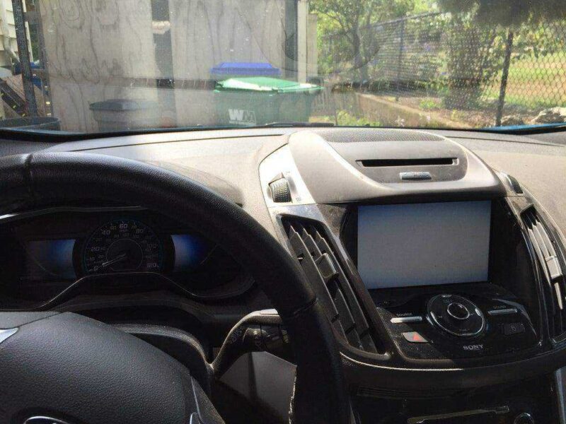 Ford C-Max İçin Roocase İle İphone 5 / 5S Plastik Aparat - Görsel 3