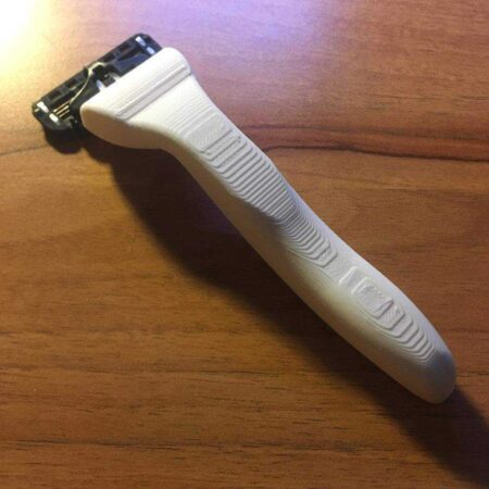 Dorco Pace 4 Razor Kolu (Dolar Tıraş Kulübü) Plastik Aparat