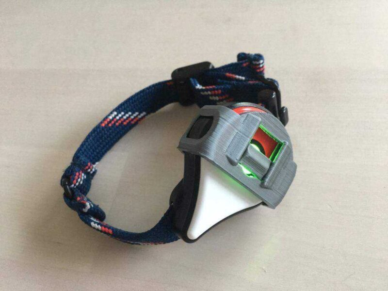 Pokemon Otomatik Yakalama Mod İçin Artı Klip Git Plastik Aparat