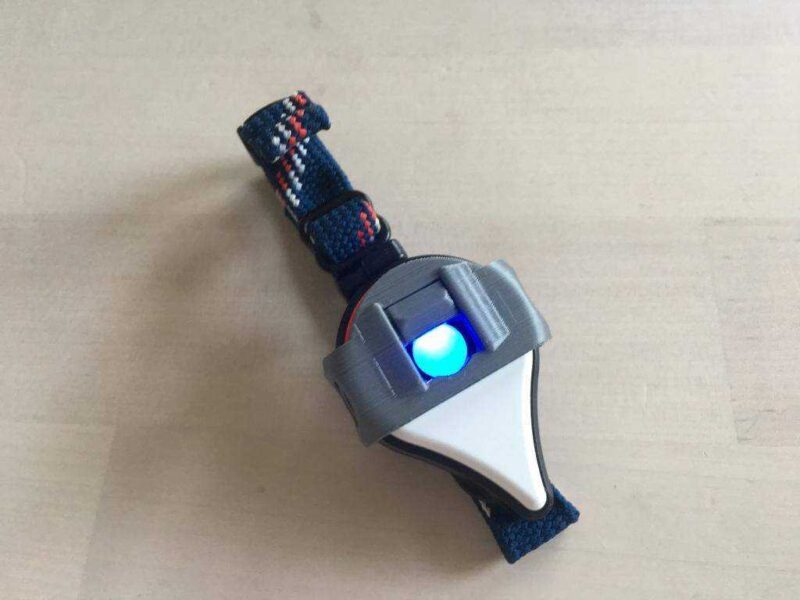 Pokemon Otomatik Yakalama Mod İçin Artı Klip Git Plastik Aparat - Görsel 2