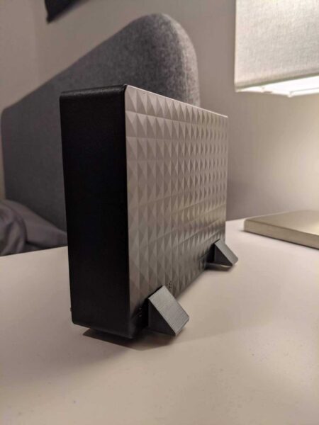 Seagate Harici Sabit Disk Standı Plastik Aparat