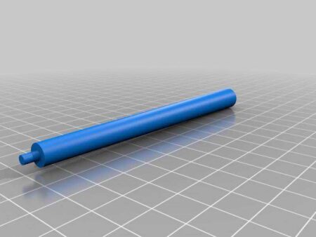 110Mm Sigara Haddeleme Makinesi İçin Konik Rulolar Plastik Aparat