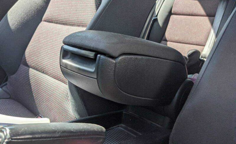 Audi A3 8P Mandal Plastik Aparat