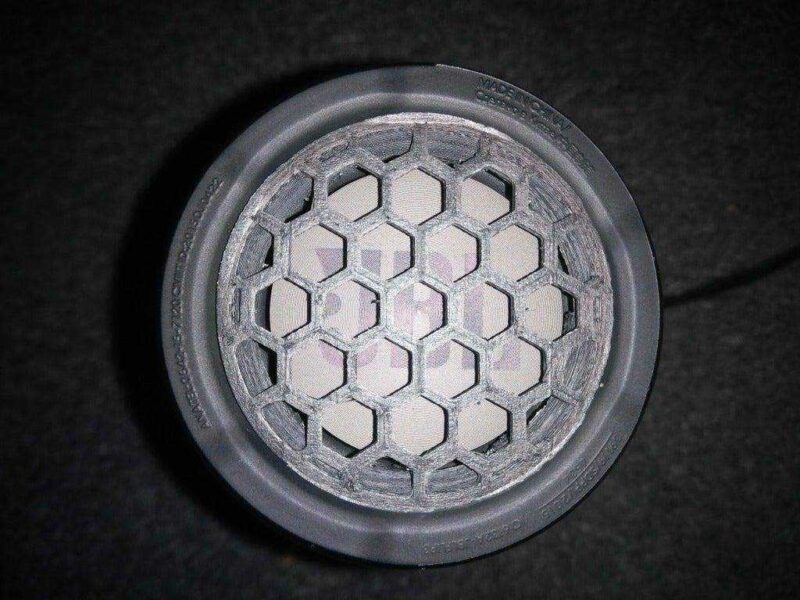 JBL Flip 3 Hoparlör Kapağı  Organik Plastikten Aksesuar Aparat - Görsel 2