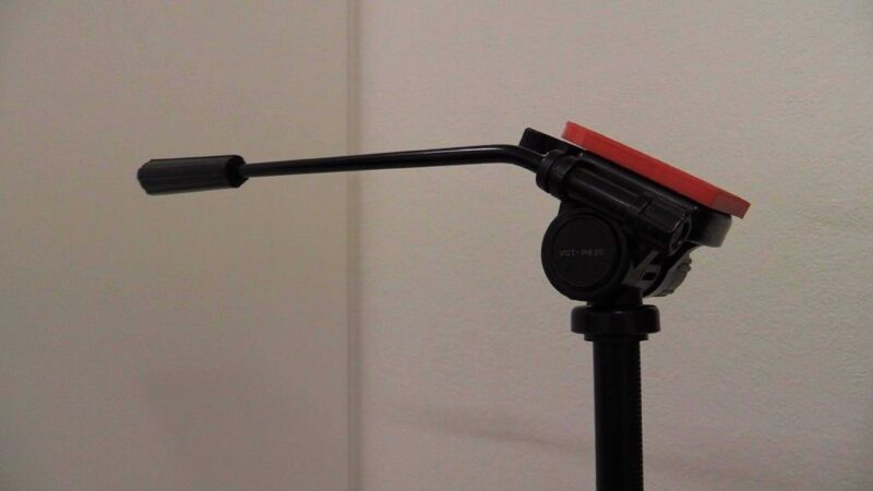 Sony Vct-R620 Uyumlu Hızlı Yayın Plakası Tripod Plastik Aparat - Görsel 3