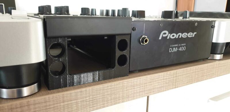 Traktor Kontrol Standı Plastik Aparat - Görsel 3