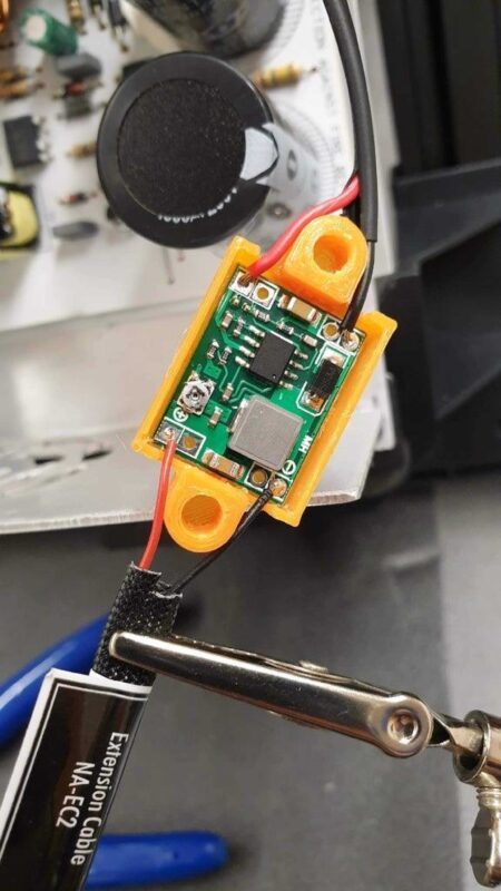 Kutu Kılıf Izokee Mp1584 Buck Converter Modül İçin Plastik Aparat