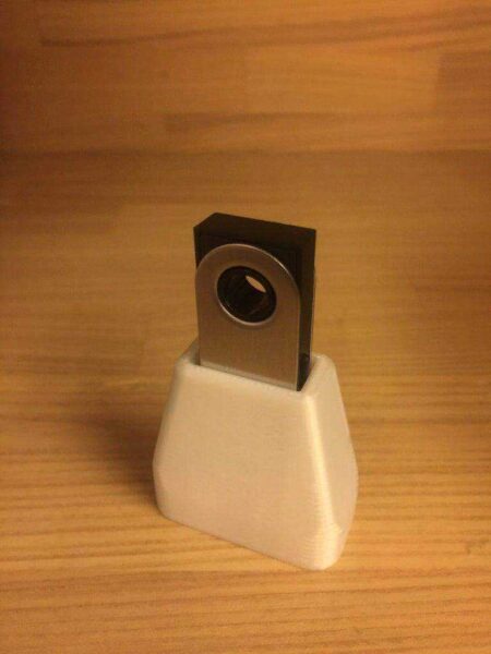 Ledger Nano S Standı Tutucu Dekoratif Aksesuar Aparat