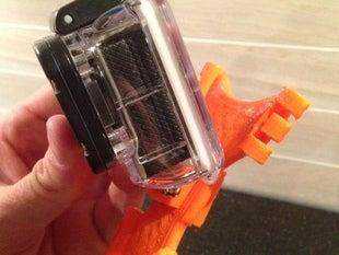 GoPro Kite Aksesuar İpe Takma Aparatı Vida Hariç