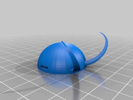 Alligator Loki Helmet Plastik Aparat