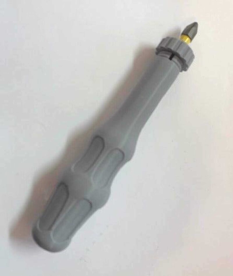 Ufs-084A Hex Bit - Collet İle Kolu Gibi Wera Plastik Aparat - Görsel 2