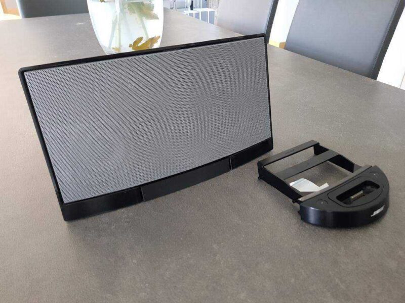 Bose Sounddock Yedek Ön Plastik Aparat