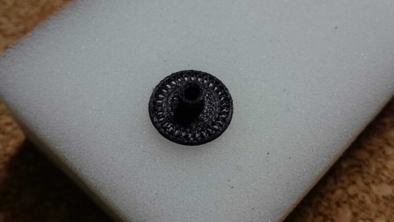 Logitech G25 / G27 Optik Kodlayıcılar Plastik Aparat - Görsel 2