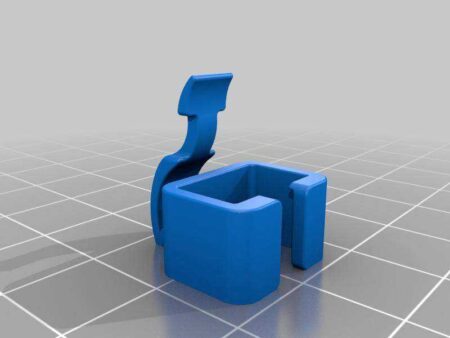Ez-Print Rj45 Onarım Klipsi - Destek Yok Plastik Aparat