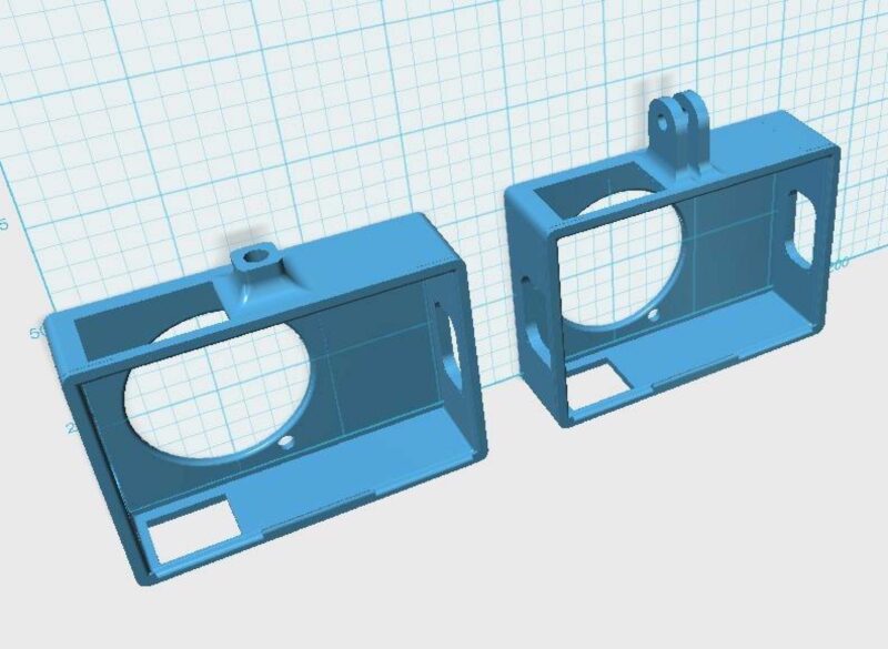 Xiaoyi Yi Dash Cam Araba Montajı Plastik Aparat - Görsel 3