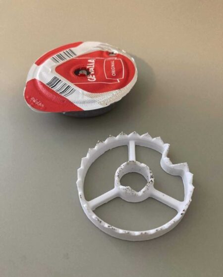 Tassimo - Kapsül - Punch Plastik Aparat