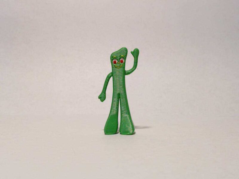Gumby - Mmu Plastik Aparat - Görsel 2