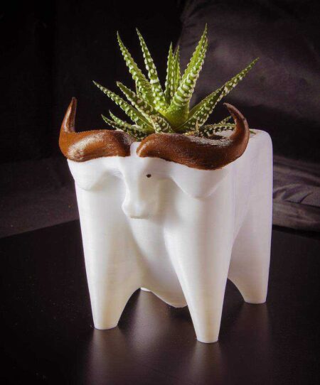 Bull Pot Plastik Aparat