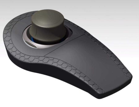 3Dconnexion Uzay Navigator Handrest Plastik Aparat