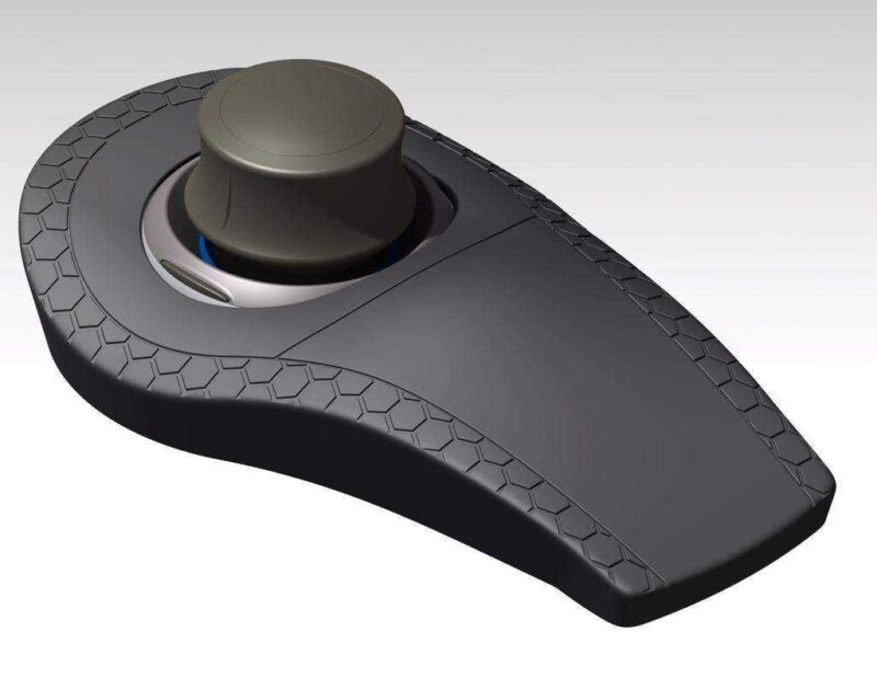 3Dconnexion Uzay Navigator Handrest Plastik Aparat