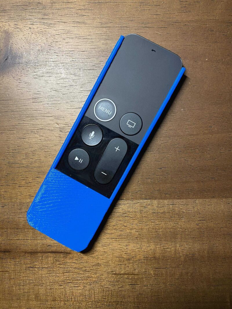 Apple TV 4 Remote Kılıfı Kumanda  Tutucu Koruyucu  Aparatı