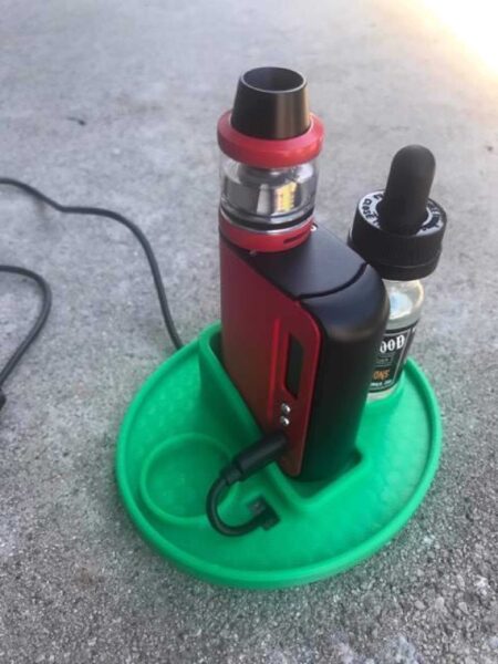 Smok Osub 80W Tc Standı Plastik Aparat