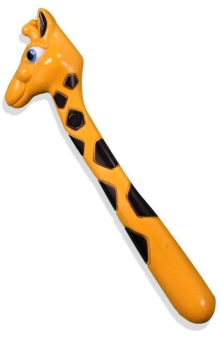 Pedia Pals Giraffe Refleks Çekiç Plastik Aparat