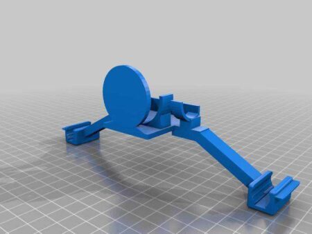 Dji Phantom 4 Gimbal Kilidi Plastik Aparat