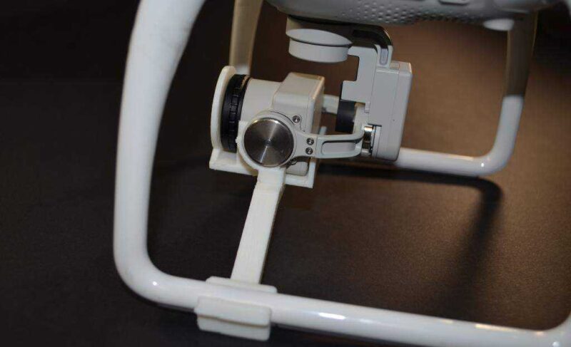 Dji Phantom 4 Gimbal Kilidi Plastik Aparat - Görsel 3