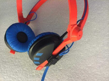Sennheiser Hd 25 Ii Plastik Aparat