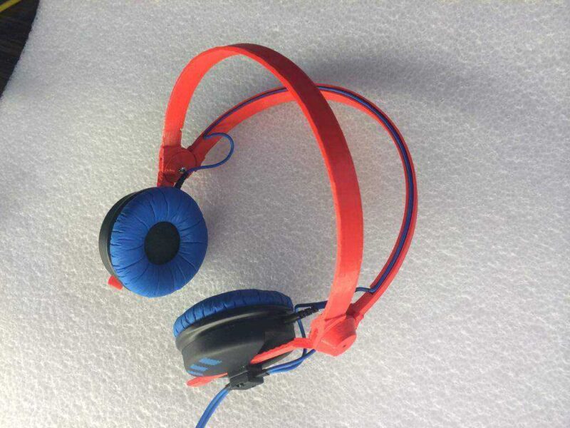 Sennheiser Hd 25 Ii Plastik Aparat - Görsel 4