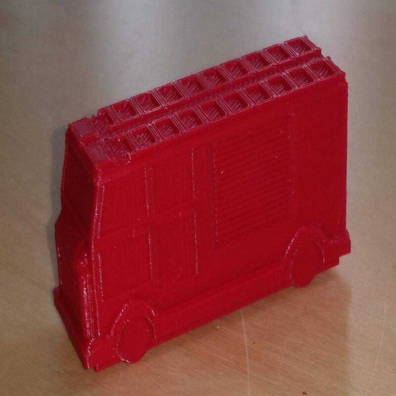 İtfaiye Aracı (Thinkfun / Rushhour) Plastik Aparat - Görsel 3