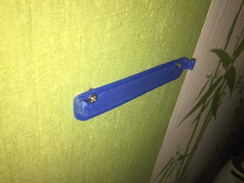 Destek Mural Dökme Modem Boks Senasyonu (Duvara Montaj) Plastik Aparat - Görsel 4